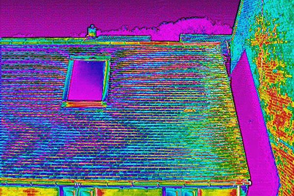 Roof Leak Detection Harlow